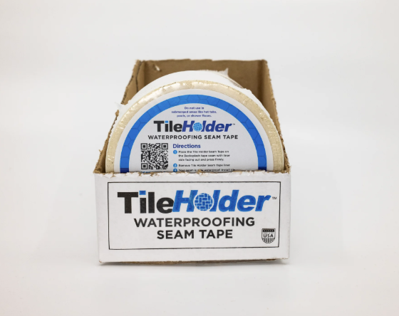 TileHolder Seaming Tape Product