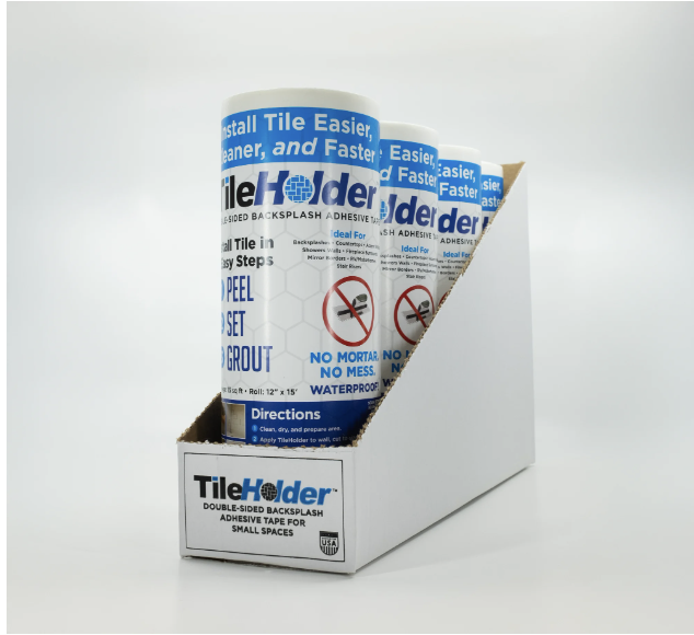 TileHolder Standard Roll Product
